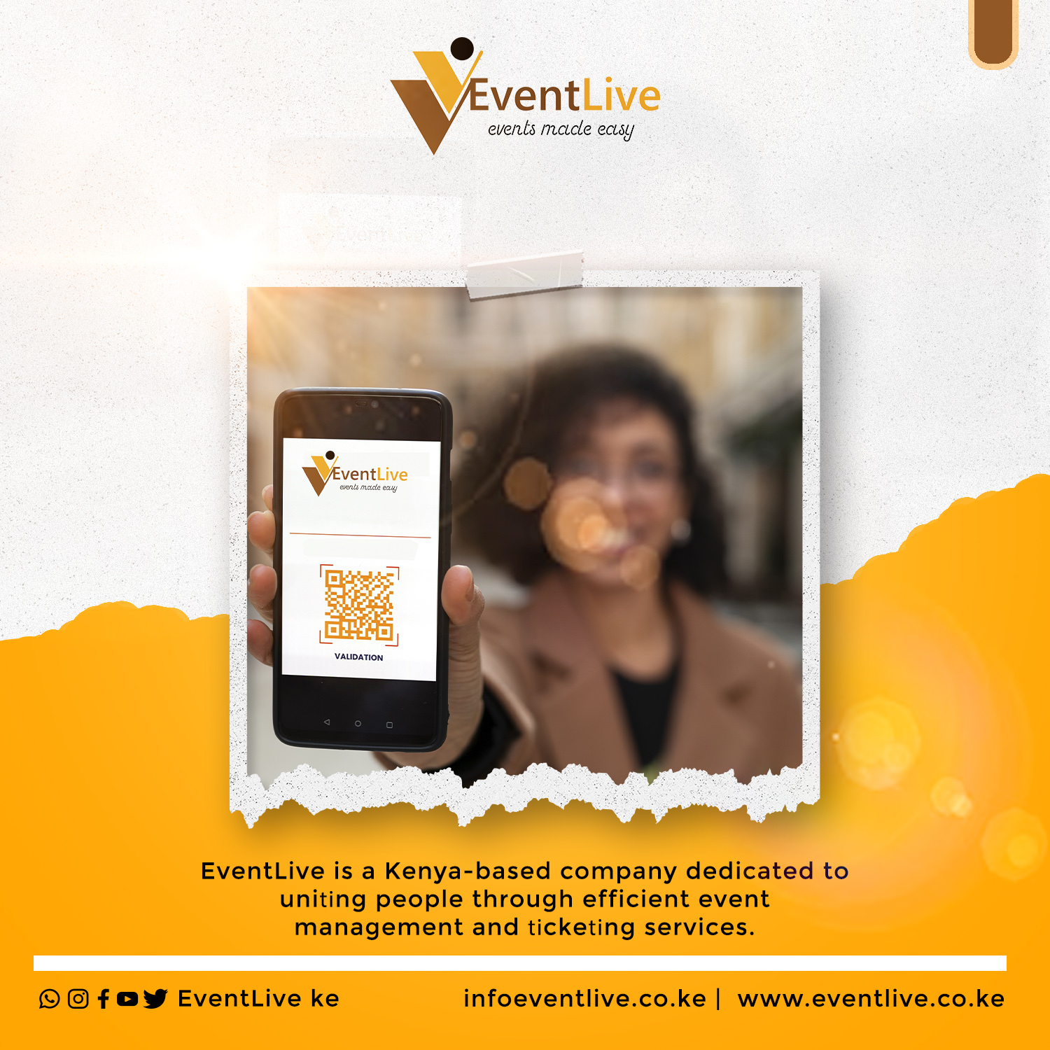 Why Choose Eventlive for Your Next Event in Kenya
