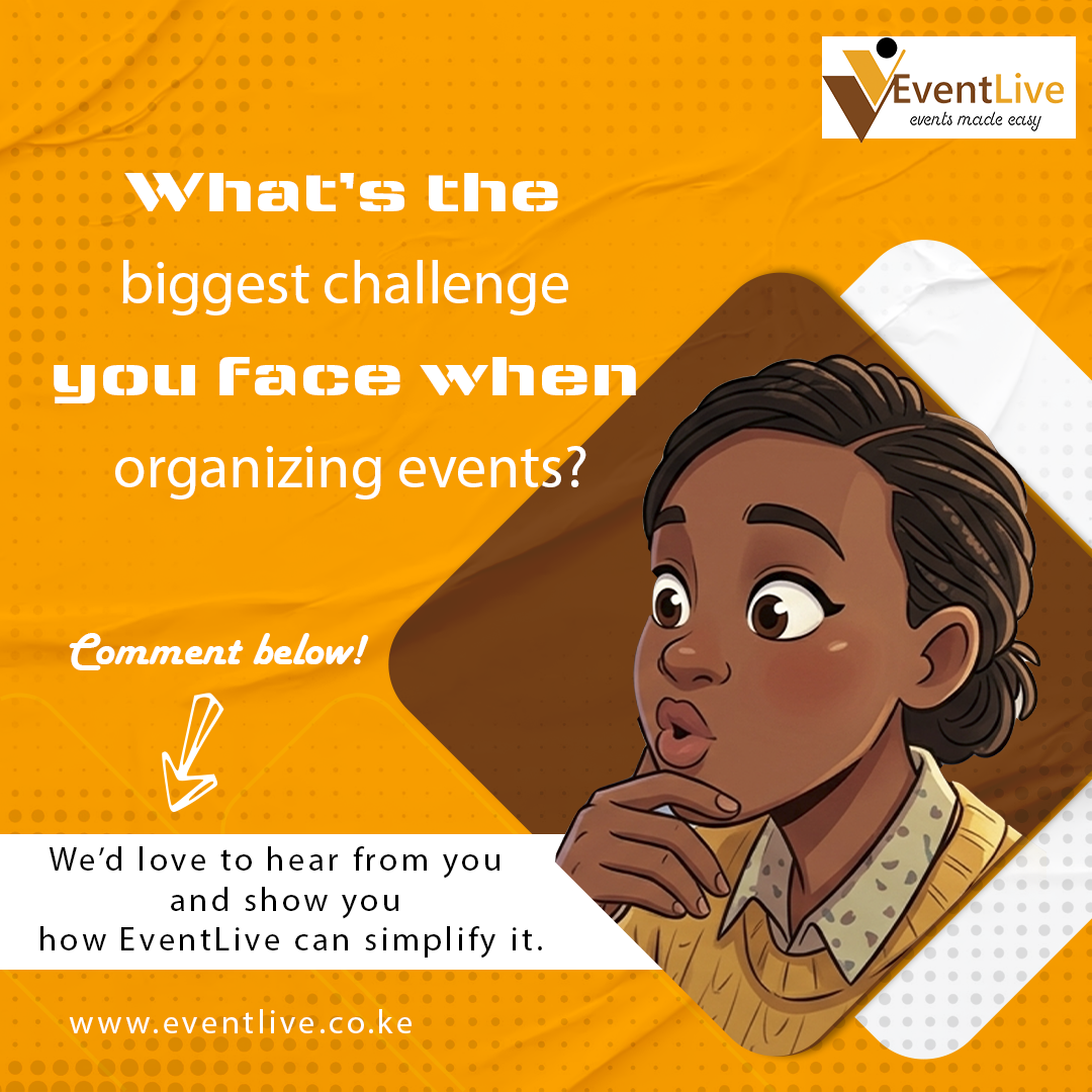 From Chaos to Control: Solving Event Planning’s #1 Problem