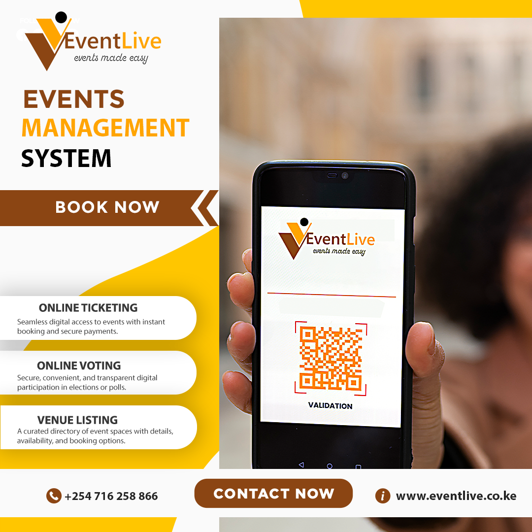 EVENT MANAGEMENT SYSTEM